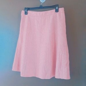 Merona Business Casual Sweater/Wool blend Skirt